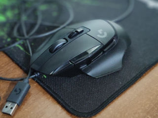 Игровые Мышь Logitech G502 X Черный foto 3