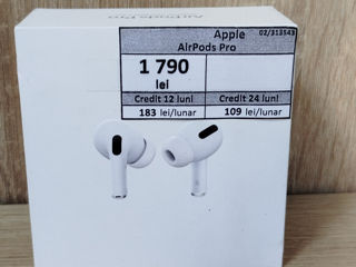 AIRPODS PRO -1790 lei