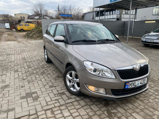 Skoda Fabia foto 2