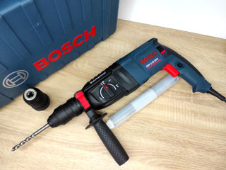 Продаю новый перфоратор Bosch 2-26 + свёрла в комплекте! foto 1