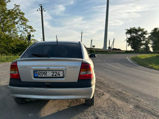 Opel Astra foto 6