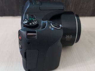 Фотоаппарат Canon PowerShot SX540 HS + 16GB foto 5