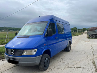 Mercedes Sprinter 412D