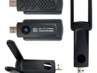 WiFi USB Cartele de retea,WiFi router,Switch,Cablu UTP la Ciocana foto 3