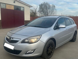 Opel Astra foto 6