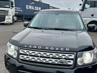 Land Rover Freelander foto 3