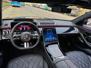 Mercedes S-Class foto 3