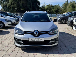 Renault Megane foto 2