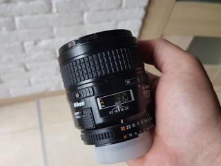 Nikon micro 60 mm 2.8d AF foto 2