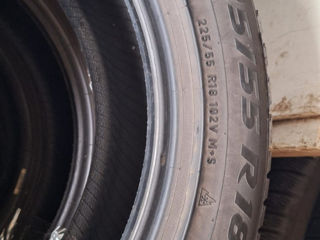 225/55 R18 Pirelli M+s