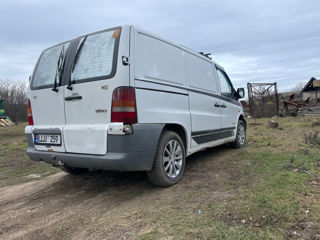 Mercedes Vito foto 4