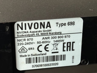 Nivona  NICR970 foto 8