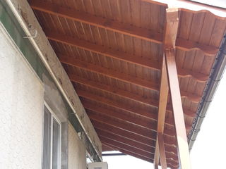 Выполним ремонт крыши, в разумные сроки. Предоставляем гарантии на все виды работ и материал. foto 1