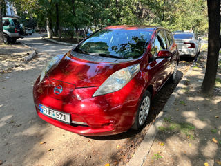 Nissan Leaf foto 5