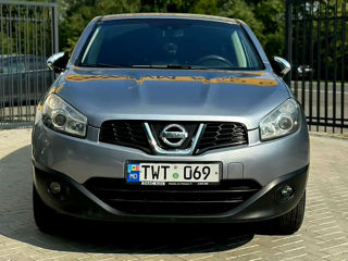 Nissan Qashqai foto 1