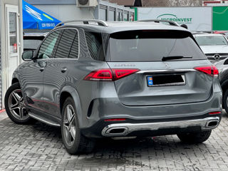 Mercedes GLE foto 3