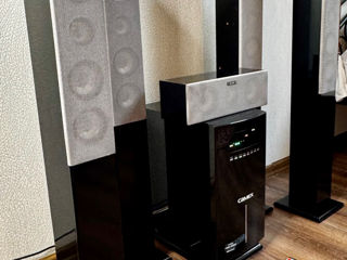 Home theater audio 5.1 Camex foto 3