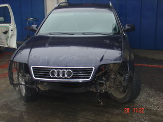 A-6(2002) 2.5tdi по запчастям.купим-срочные.аварийные.неоформленные