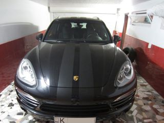 Porsche Cayenne foto 1