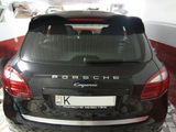 Porsche Cayenne foto 2