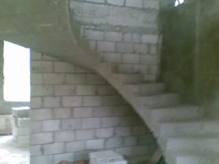 Scari din beton лестницы бетонные