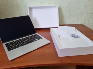 Macbook Air M2 512gb (Silver)