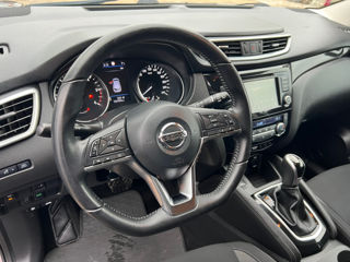 Nissan Qashqai foto 13