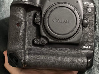 Canon 1Dx Mark II