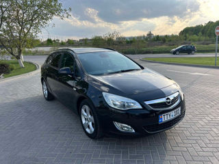 Opel Astra foto 7