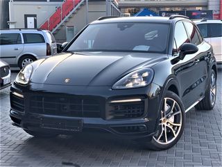 Porsche Cayenne foto 1