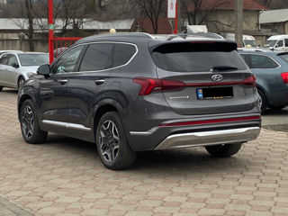 Hyundai Santa FE foto 3