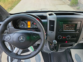 Mercedes Sprinter 319 PMarfar foto 8