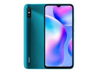 Xiaomi Redmi 9A Green - всего 1799 леев!