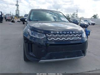 Land Rover Discovery Sport foto 2