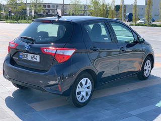 Toyota Yaris foto 4