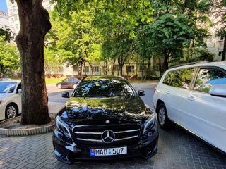 Mercedes GLA