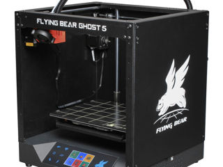 Новый 3D-принтер Flying Bear Ghost 5 + Собран! + Филамент: 11 катушек foto 2