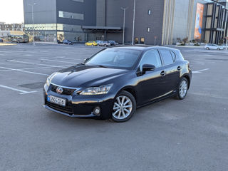 Lexus CT Series foto 3