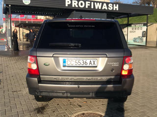 Land Rover Range Rover Sport foto 4