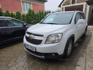 Chevrolet Orlando, 2013 г.