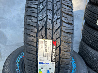 265/70 R16 Yokohama Geolandar A/T G015/ Доставка, livrare toata Moldova 2024