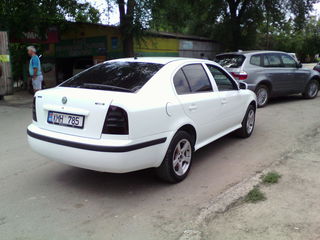 Skoda Octavia foto 9