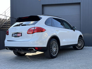 Porsche Cayenne foto 6