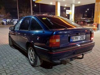 Opel Vectra foto 4