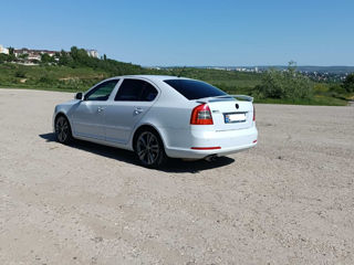 Skoda Octavia RS foto 3