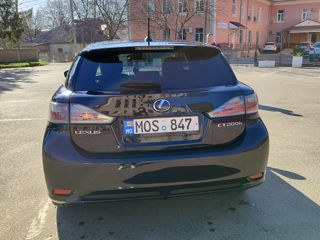 Lexus CT Series foto 3