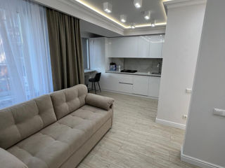 Apartament cu 1 cameră, 40 m², Centru, Chișinău foto 8