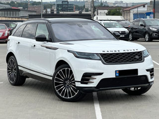 Land Rover Range Rover Velar foto 1