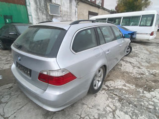 Dezmembrez bmw e61 lci m47 foto 4