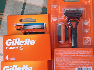 Gillette fusion 5 /400 lei foto 2